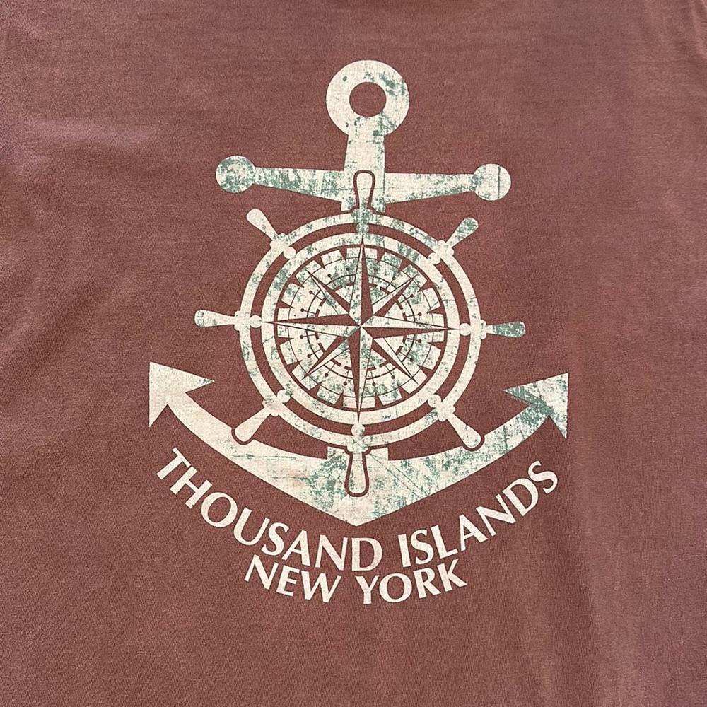 Thousand Islands New York T-shirt